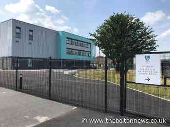 Plans lodged for a 'playpark' at Bolton town centre school - The Bolton News