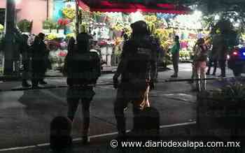 [Video] Tiroteo en la avenida Xalapa; hay un herido - Diario de Xalapa