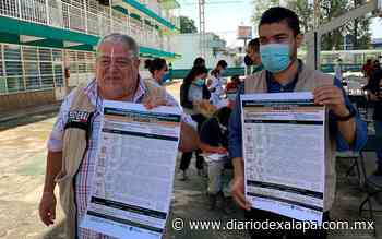 175 mil treintañeros han sido vacunados en Veracruz - Diario de Xalapa