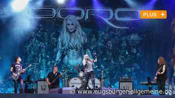 Doro Pesch beim Open Air: Die Königin des Metal gibt sich die Ehre