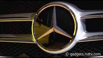 Mercedes-Benz Hits Accelerator in E-Car Race With Tesla, Plans to Invest Over EUR 40 Billion by 2030