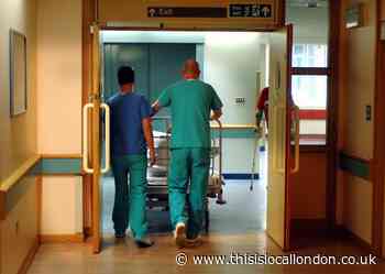 St George's University Hospitals Trust reveals number of covid patients
