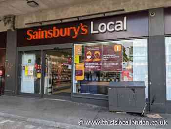 We visited a Greenwich Sainsbury's to count mask wearers