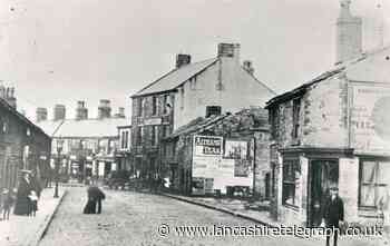 Was Oswaldtwistle once the pub capital of East Lancashire?