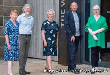 The Whitaker Museum unveils spectacular social space for the people of Rossendale