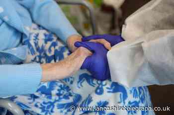 Lancashire: Almost 1,000 coronavirus-related deaths at care homes