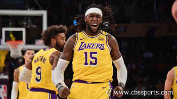 Lakers free agency buzz: Montrezl Harrell leaning toward opting in for $9.7 million, per report
