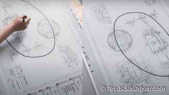 Ricoh launches huge E Ink whiteboard with seemingly magical features