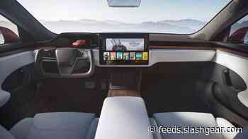 Hate the Telsa yoke? Tough: Elon Musk dashes hopes for regular option