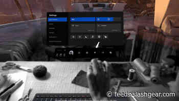Oculus Passthrough API puts VR user back in the “real” world