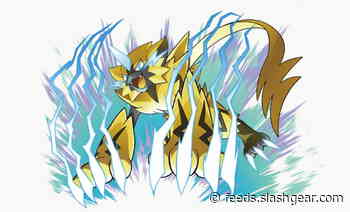 How to claim Zeraora in Pokemon Unite