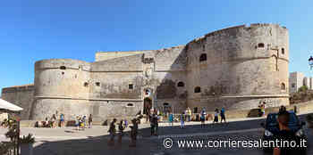 A Otranto La Prima Presentazione Dell'albo Illustrato "Poesie Nell'erba", Vincitore Del Premio Cappello 2021 - Corriere Salentino