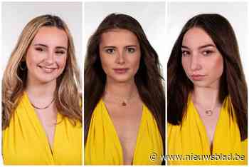 Van Volvo-arbeidster tot hoogbegaafde foordochter: deze vijf Gentse dames willen nieuwe Miss België worden