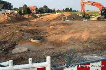 Abwasser: Verärgerung im Reichenbacher Ortsteil Brunn - Freie Presse