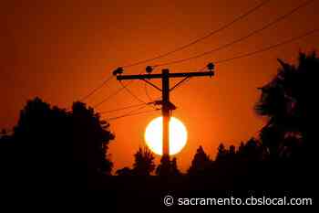 SMUD Power Outage Affecting Nearly 24,000 Customers In Sacramento County