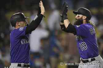 Dodgers’ late-inning woes continue with 9-6 loss to Rockies
