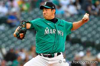 Yusei Kikuchi fans 12, Mariners hold off Athletics, 4-3