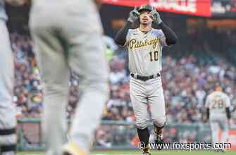 Bryan Reynolds’ 18th homer helps Pirates edge Giants, 6-4