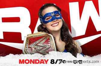 Nikki A.S.H. ushers in Raw Women’s Title reign