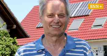 Seit 1993 dabei Solarpionier aus Achern: „Die hatten Angst auf dem Amt“ - BNN - Badische Neueste Nachrichten