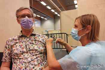 Burgemeester tevreden over vaccinatiebereidheid (Kasterlee) - Gazet van Antwerpen Mobile - Gazet van Antwerpen