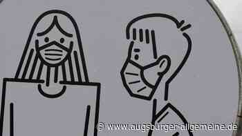 Corona-Zahlen in Augsburg: Inzidenz liegt bei 18,5