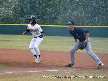 Edmonton Prospects drop home series 3-1 against Lethbridge Bulls - Spruce Grove Examiner