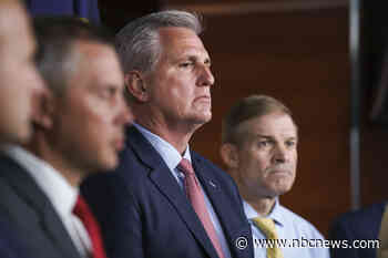 Pelosi just called Kevin McCarthy's bluff on Capitol riot committee