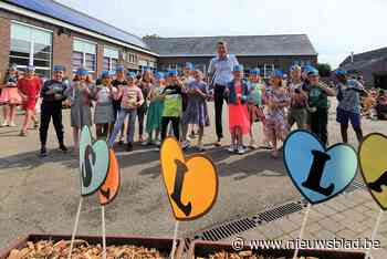 Directeur Luc trekt de schoolpoort achter zich dicht - Het Nieuwsblad