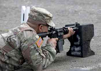 DDHC's Rivera ready to tackle Army Medical Command Best Leader Competition - United States Army