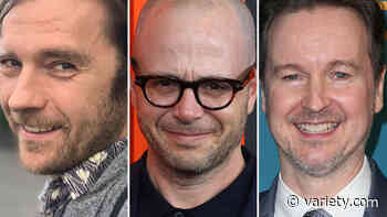 Damon Lindelof, Matt Reeves, Oscar Sharp Team for HBO Max Fantastical Medical Drama - Variety