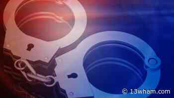 Woman charged with arson also accused of biting cop, assaulting medical staff - 13WHAM-TV
