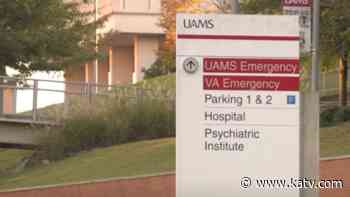 UAMS Medical Center to limit visitation as COVID cases rise - KATV