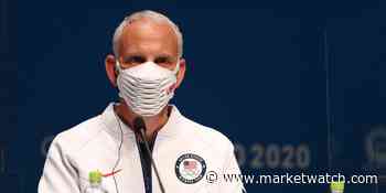 About 100 U.S. athletes at the Tokyo Olympics are unvaccinated, medical chief says - MarketWatch