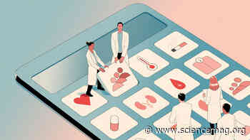How scientists are subtracting race from medical risk calculators - Science Magazine