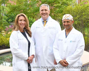Jersey Shore University Medical Center Physicians Among the Nation's First to be Certified in Minimally Invasive Gynecologic Surgery - Network News, Press Releases - Hackensack Meridian Health