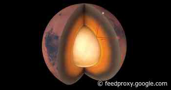 In historic first, NASA spacecraft maps what lurks below surface of Mars     - CNET