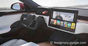 Tesla Model S steering yoke is mandatory, says Musk     - Roadshow