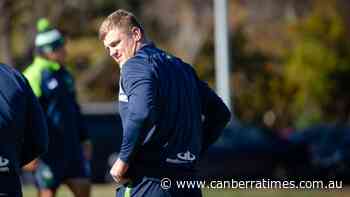 Canberra Raiders' Ryan Sutton blow - The Canberra Times
