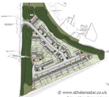 Plans for 94 homes on Monastery Lane, Sutton - St Helens Star