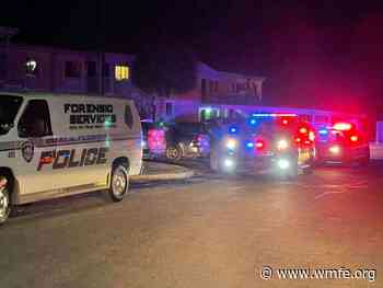 Another teen killed at Sutton Place Apartments in Ocala - WMFE