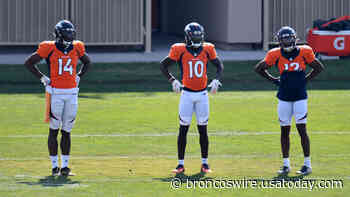 Courtland Sutton's return will be big for Broncos' offense - Broncos Wire