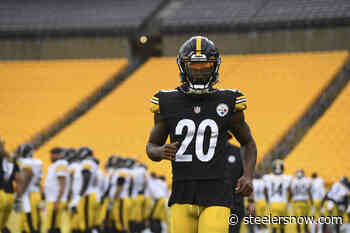 Steelers All 90: CB Cam Sutton - Steelers Now