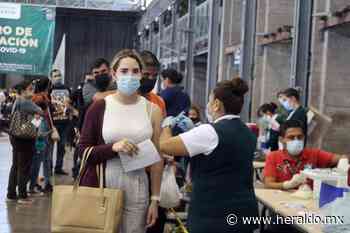 Vacunarán a los de 18 a 29 en Calvillo y Pabellón - El Heraldo