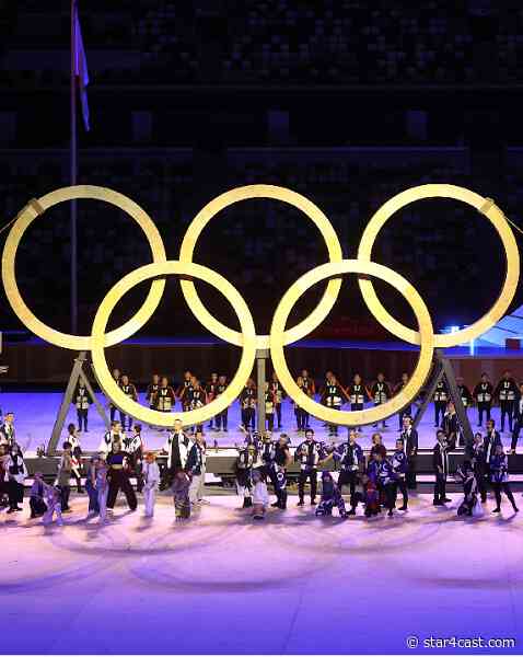 Tokyo Olympics – putting on a brave face