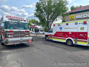 Demand increasing for county’s EMS - Leduc Representative