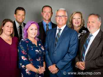 Council receives last formal pandemic update - Leduc Representative