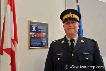 Leduc RCMP to welcome new detachment commander in fall - Leduc Representative