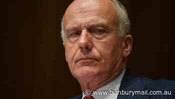 Abetz gets PM backing after ticket drop - Bunbury Mail