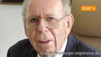 Hubert Stärker hatte ein Herz für Menschen, denen es weniger gut ging